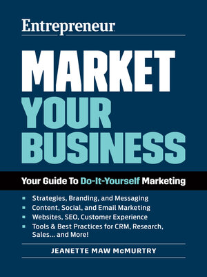 cover image of Market Your Business